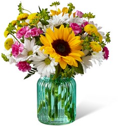 The FTD Sunlit Meadows Bouquet 